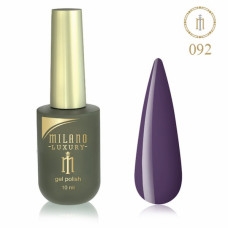 Гель лак LUXURY MILANO 092
